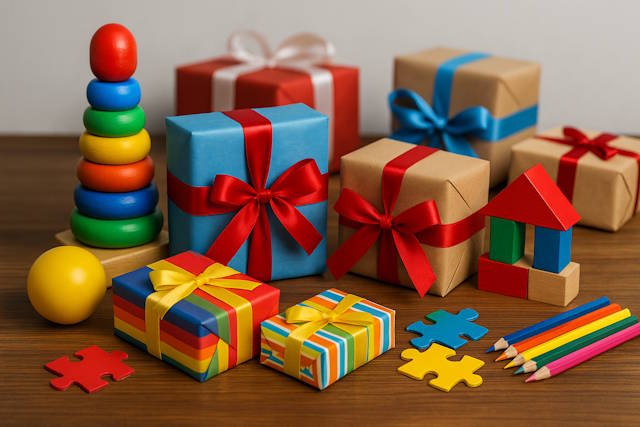 מתנות לילדים
